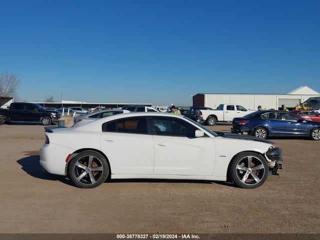 Dodge Charger R/t Rwd 2017 2C3CDXCT6HH549472 Image 13