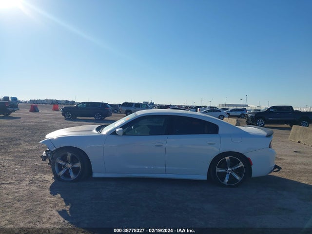 Dodge Charger R/t Rwd 2017 2C3CDXCT6HH549472 Image 14