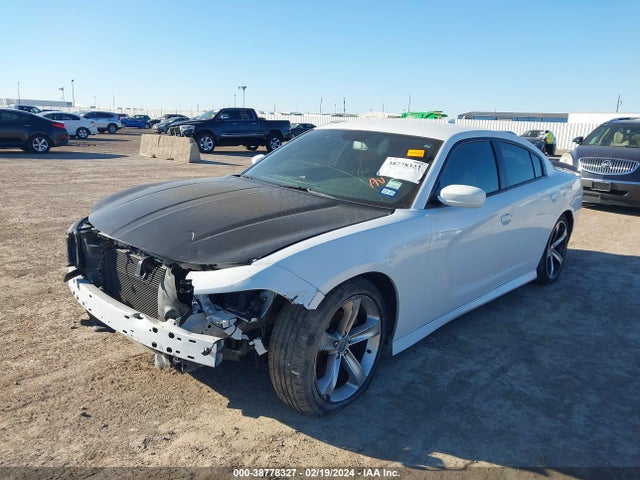 Dodge Charger R/t Rwd 2017 2C3CDXCT6HH549472 Image 18