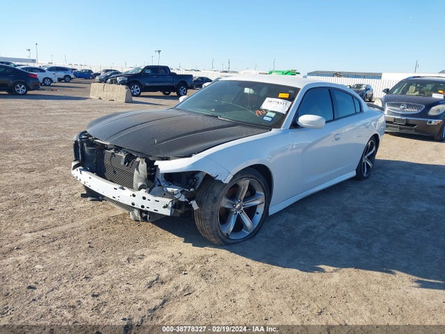 Dodge Charger R/t Rwd 2017 2C3CDXCT6HH549472 Image 2