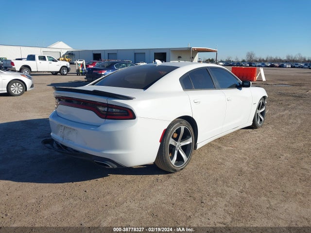 Dodge Charger R/t Rwd 2017 2C3CDXCT6HH549472 Image 4