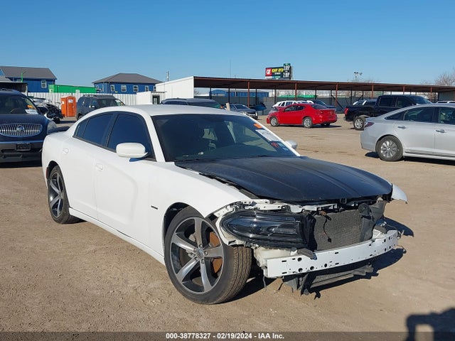 Dodge Charger R/t Rwd 2017 2C3CDXCT6HH549472 Image 6