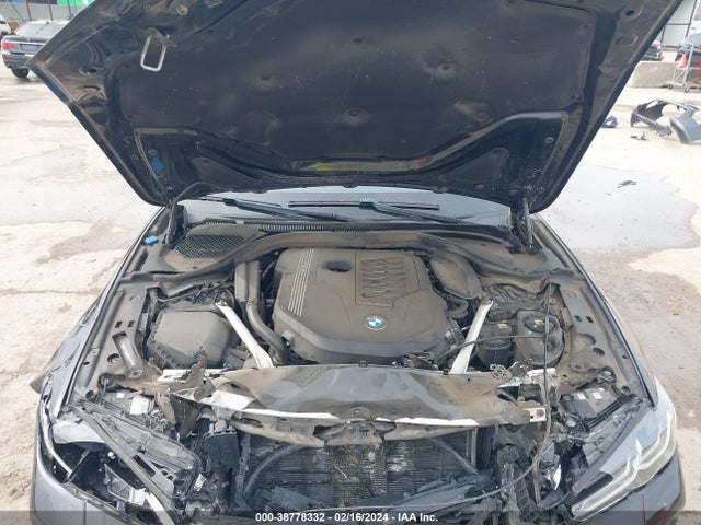 BMW 540i Xdrive 2021 WBA73BJ06MWW92667 Image 10