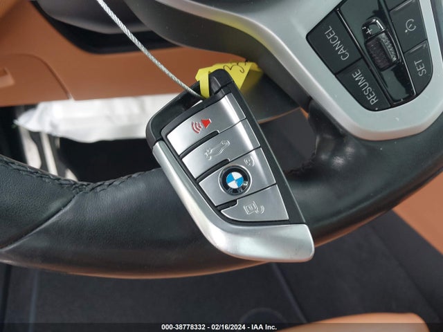 BMW 540i Xdrive 2021 WBA73BJ06MWW92667 Image 11