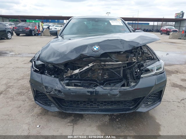 BMW 540i Xdrive 2021 WBA73BJ06MWW92667 Image 12