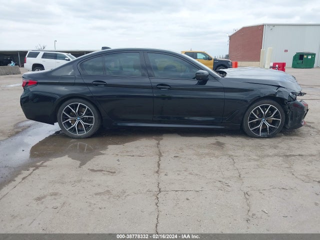 BMW 540i Xdrive 2021 WBA73BJ06MWW92667 Image 13