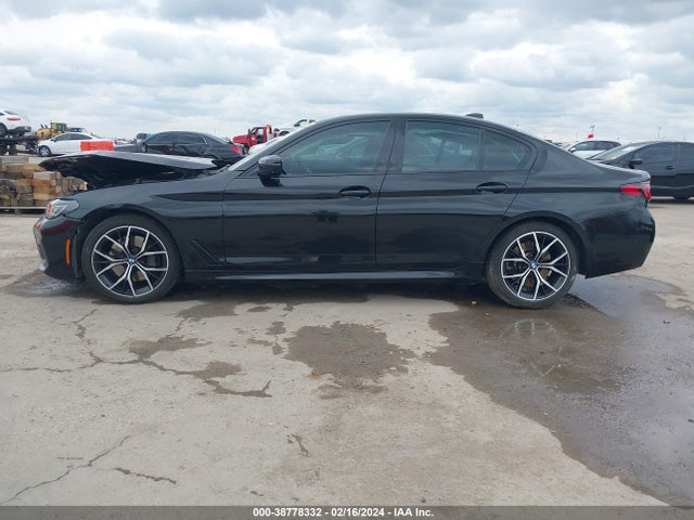 BMW 540i Xdrive 2021 WBA73BJ06MWW92667 Image 14
