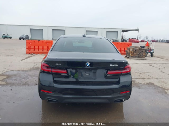 BMW 540i Xdrive 2021 WBA73BJ06MWW92667 Image 16