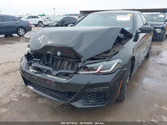 BMW 540i Xdrive 2021 WBA73BJ06MWW92667 Image 17