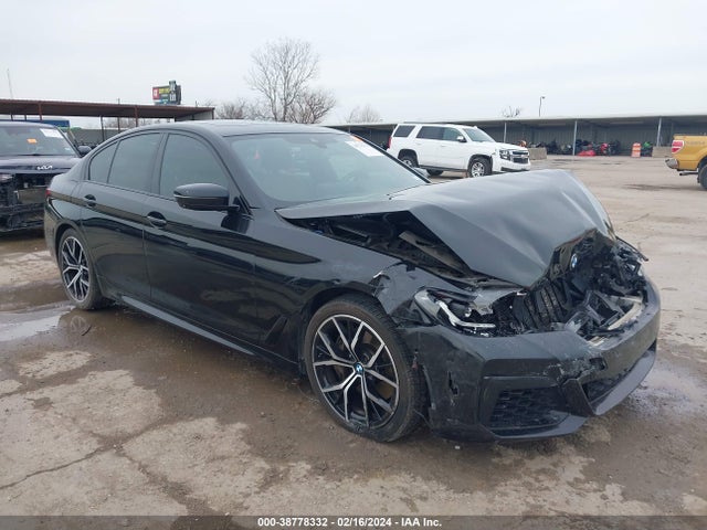 BMW 540i Xdrive 2021 WBA73BJ06MWW92667 Image 18
