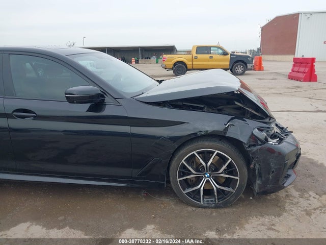 BMW 540i Xdrive 2021 WBA73BJ06MWW92667 Image 19