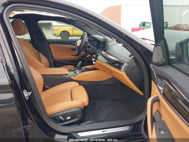 BMW 540i Xdrive 2021 WBA73BJ06MWW92667 Image 5