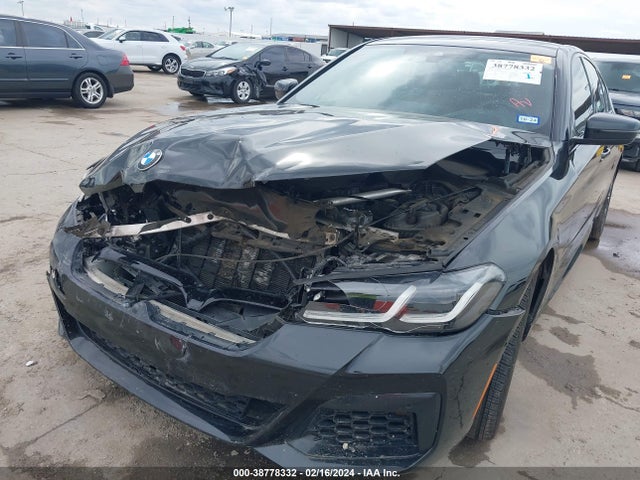 BMW 540i Xdrive 2021 WBA73BJ06MWW92667 Image 6