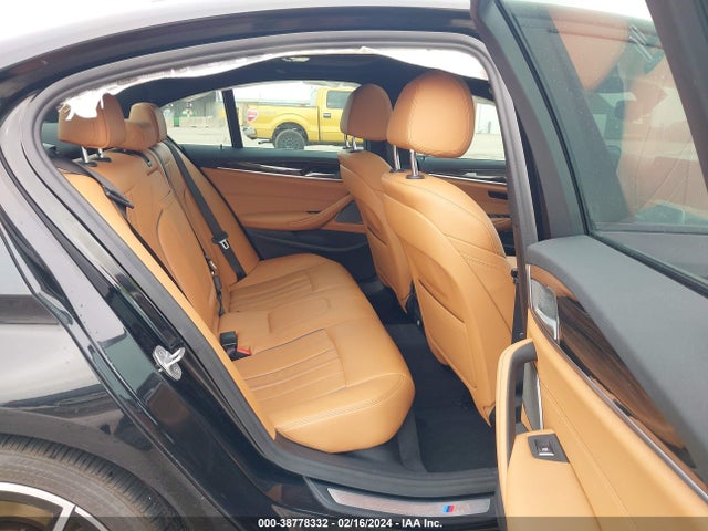 BMW 540i Xdrive 2021 WBA73BJ06MWW92667 Image 8