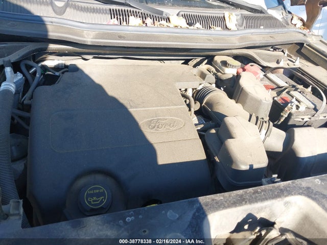 Ford EXPLORER XLT 2017 1FM5K8D80HGA31276 Image 10