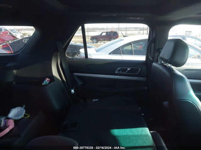 Ford EXPLORER XLT 2017 1FM5K8D80HGA31276 Image 8