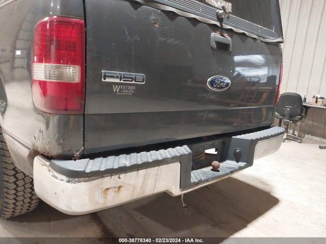 2005 FORD F-150 STX/XL/XLT VIN: 1FTRF12205NA82056