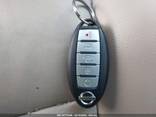 5N1AR2MN1FC602484 Nissan Pathfinder Sl