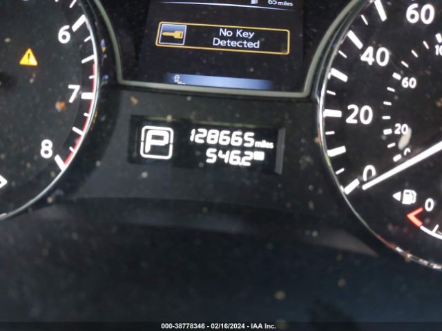5N1AR2MN1FC602484 Nissan Pathfinder Sl