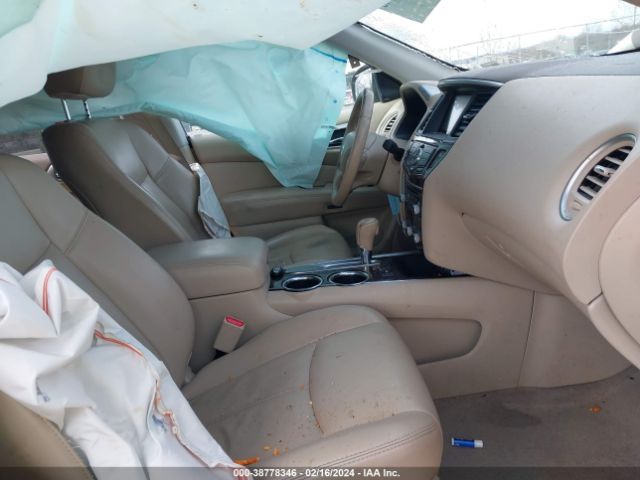 5N1AR2MN1FC602484 Nissan Pathfinder Sl