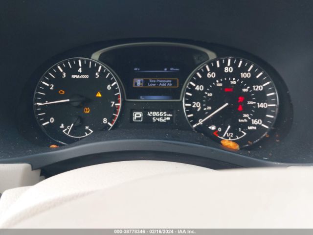 5N1AR2MN1FC602484 Nissan Pathfinder Sl