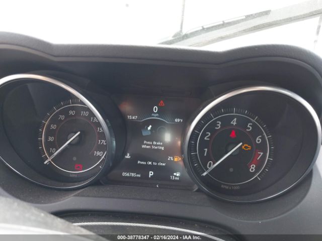 SAJWA6FU9G8K29682 Jaguar F-TYPE S