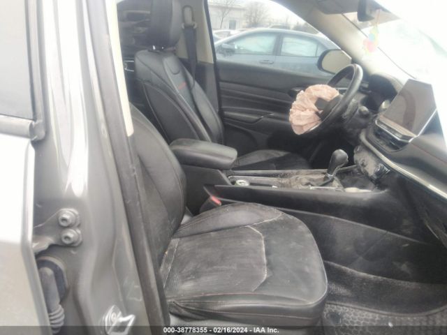 3C4NJDDB0NT122762 Jeep Compass Trailhawk 4x4