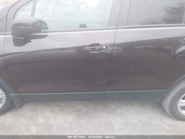 Chevrolet Trax Fwd Ls 2020 KL7CJKSB1LB353812 Image 14
