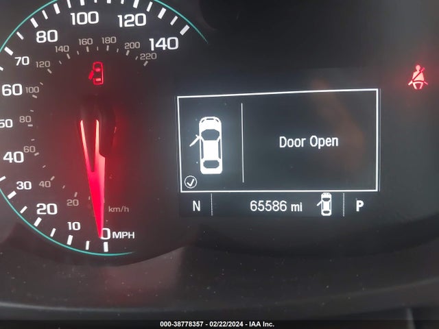 Chevrolet Trax Fwd Ls 2020 KL7CJKSB1LB353812 Image 15