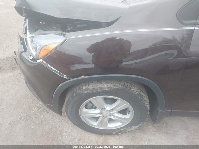 Chevrolet Trax Fwd Ls 2020 KL7CJKSB1LB353812 Image 18
