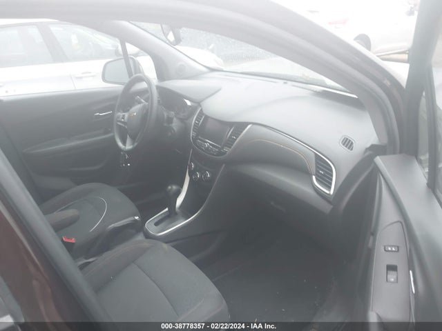 Chevrolet Trax Fwd Ls 2020 KL7CJKSB1LB353812 Image 5