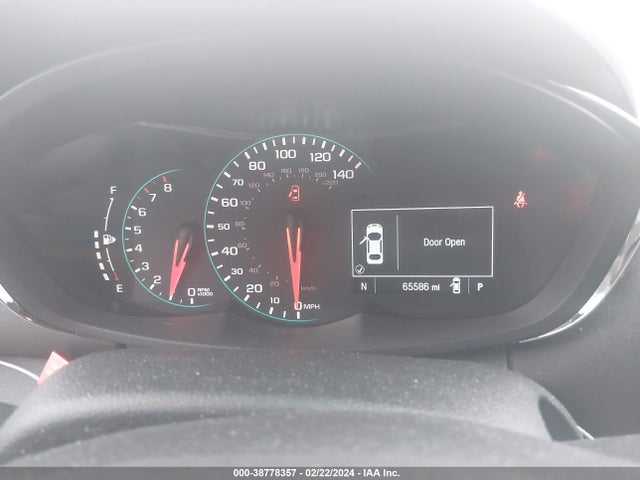 Chevrolet Trax Fwd Ls 2020 KL7CJKSB1LB353812 Image 7