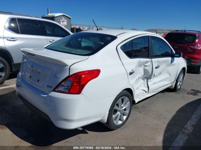 3N1CN7AP7FL825020 Nissan Versa 1.6 Sl