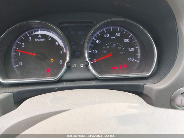 3N1CN7AP7FL825020 Nissan Versa 1.6 Sl