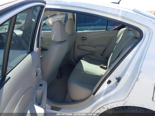 3N1CN7AP7FL825020 Nissan Versa 1.6 Sl