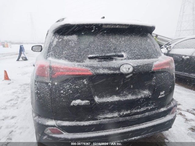 Toyota RAV4 LE 2016 2T3BFREV2GW498949 Image 16