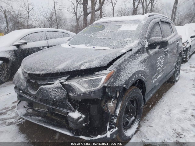 Toyota RAV4 LE 2016 2T3BFREV2GW498949 Image 2