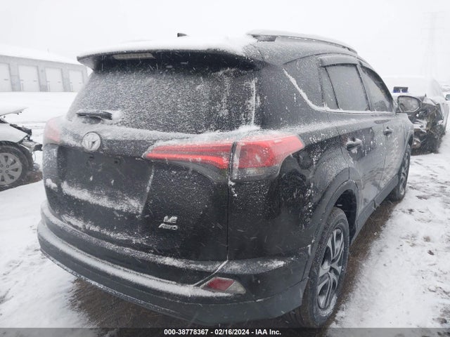 Toyota RAV4 LE 2016 2T3BFREV2GW498949 Image 4