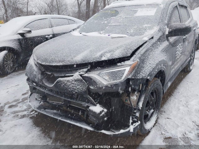 Toyota RAV4 LE 2016 2T3BFREV2GW498949 Image 6