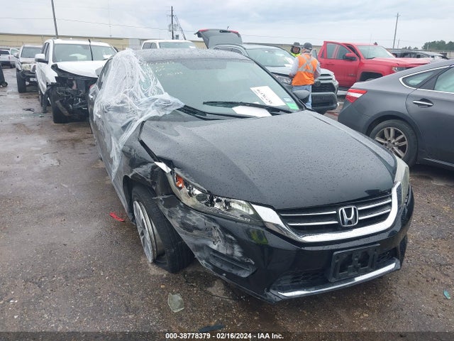 Honda ACCORD LX 2015 1HGCR2F3XFA120389 main image