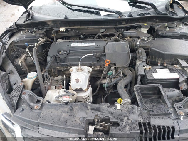 Honda ACCORD LX 2015 1HGCR2F3XFA120389 Image 10