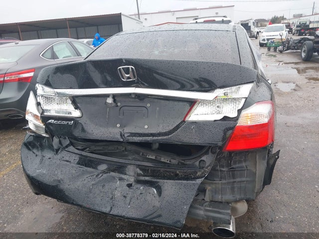 Honda ACCORD LX 2015 1HGCR2F3XFA120389 Image 16