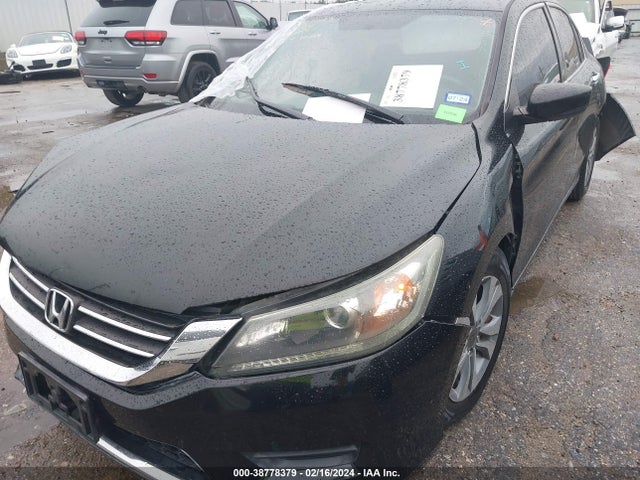 Honda ACCORD LX 2015 1HGCR2F3XFA120389 Image 2