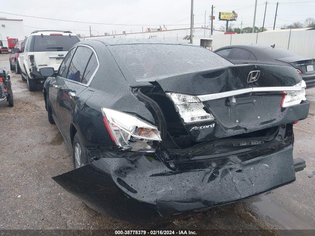 Honda ACCORD LX 2015 1HGCR2F3XFA120389 Image 3
