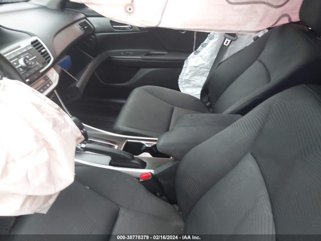 Honda ACCORD LX 2015 1HGCR2F3XFA120389 Image 5