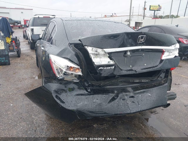 Honda ACCORD LX 2015 1HGCR2F3XFA120389 Image 6