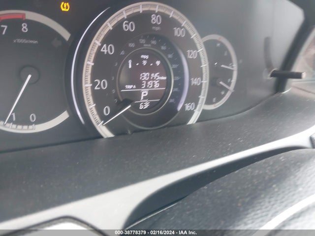 Honda ACCORD LX 2015 1HGCR2F3XFA120389 Image 7