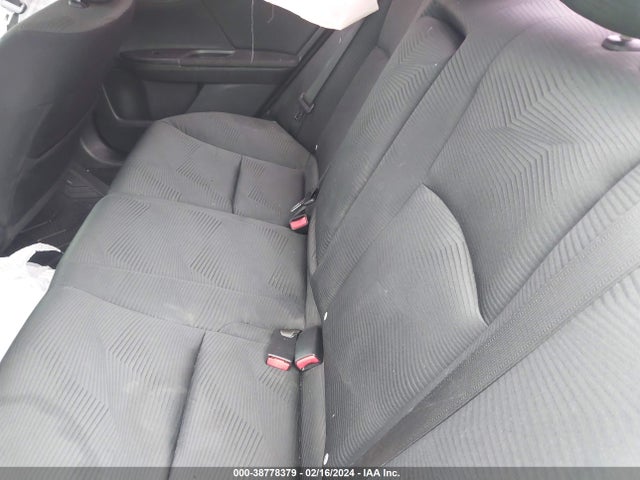 Honda ACCORD LX 2015 1HGCR2F3XFA120389 Image 8