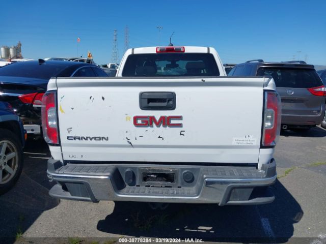 1GTH5BEA8J1260577 GMC Canyon