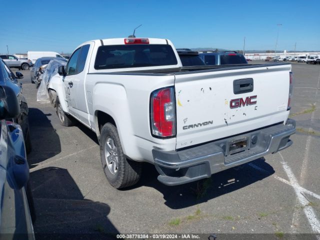 1GTH5BEA8J1260577 GMC Canyon